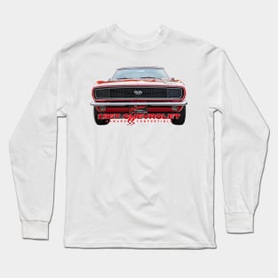 1967 Chevrolet Camaro SS Convertible Long Sleeve T-Shirt